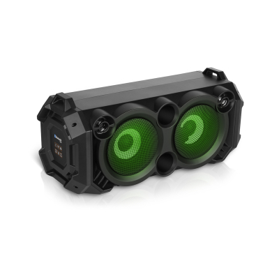 Портативна колонка REAL-EL X-751 Black фото №6