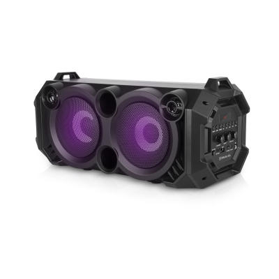 Портативна колонка REAL-EL X-751 Black фото №7