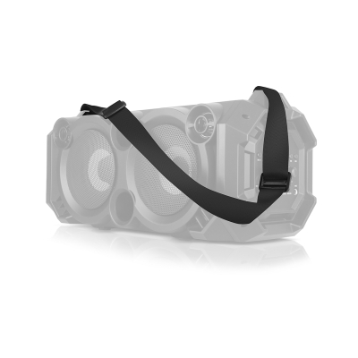 Портативна колонка REAL-EL X-751 Black фото №8