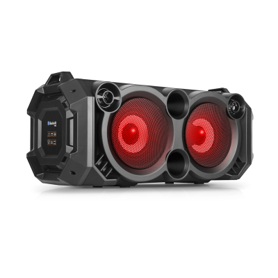 Портативна колонка REAL-EL X-751 Black