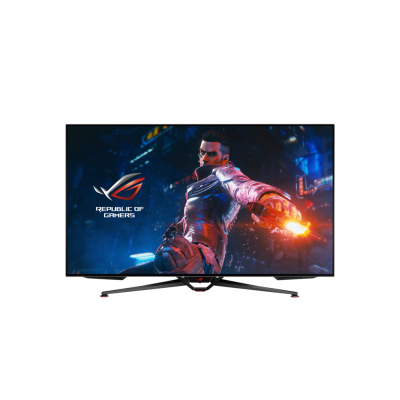 Монитор Asus 47.5" ROG Swift PG48UQ (90LM0840-B01970) 
