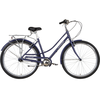 Дорожник 28" Sapphire Planet рама-19" 2022 Violet (OPS-D-28-353)