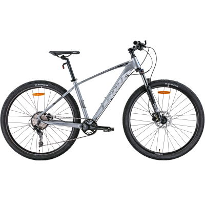 Leon 29" TN-60 AM Hydraulic Lock Out HDD рама-17,5" 2022 Grey/Black (OPS-LN-29-134)