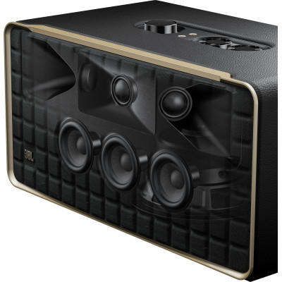 Портативна колонка JBL Authentics 500 (AUTH500BLKEP) фото №4