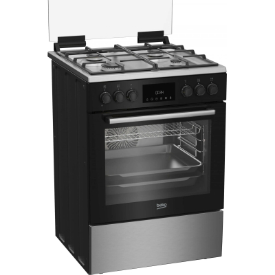Плита Beko FBSM62530DXMS фото №2