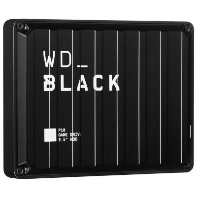 Внешний жесткий диск WD 2.5" 5TB  (BA3A0050BBK-WESN) фото №2