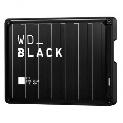 Внешний жесткий диск WD 2.5" 5TB  (BA3A0050BBK-WESN) фото №3