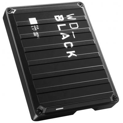 Внешний жесткий диск WD 2.5" 5TB  (BA3A0050BBK-WESN) фото №5