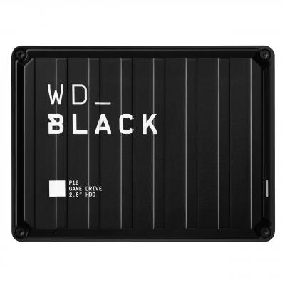 Внешний жесткий диск WD 2.5" 5TB  (BA3A0050BBK-WESN)