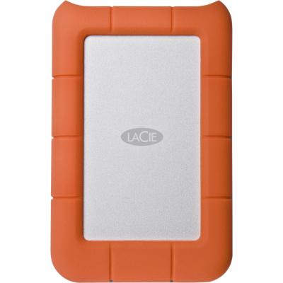 Внешний жесткий диск LaCie 2.5" 1TB  (LAC301558) фото №3