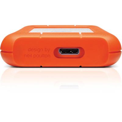 Внешний жесткий диск LaCie 2.5" 1TB  (LAC301558) фото №5