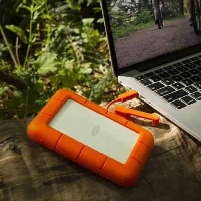 Внешний жесткий диск LaCie 2.5" 1TB  (LAC301558) фото №8
