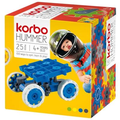 Конструктор Korbo Конструктор  Hummer 25 деталей (65997)