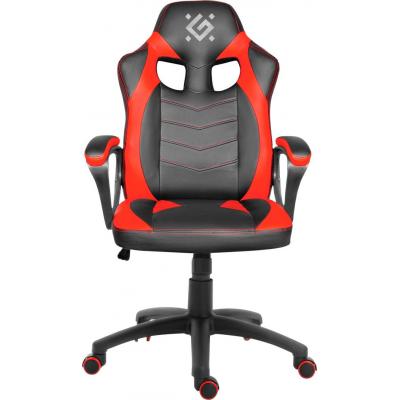 Геймерское кресло Defender SkyLine Black/Red (64357)