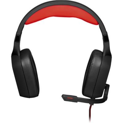 Навушники REDRAGON Muses 2 USB Black-Red (77909) фото №3
