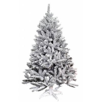 Ялинка YES! Fun Альпийская заснеженная 1,8 м (903921)