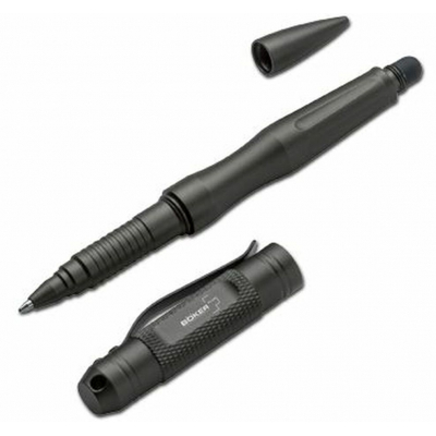 Фонарик Boker Тактическая ручка  Plus iPen Security (09BO097) фото №2