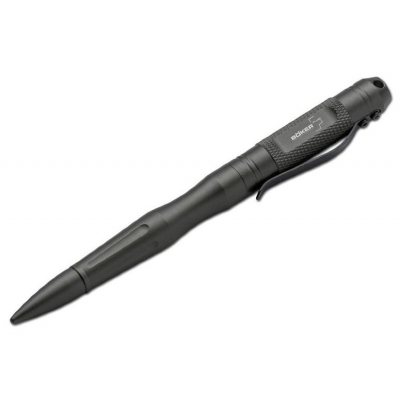 Фонарик Boker Тактическая ручка  Plus iPen Security (09BO097)