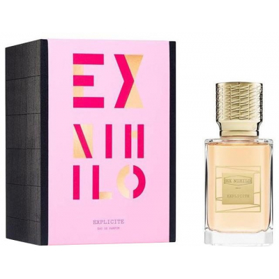 Парфюмированная вода Ex Nihilo Explicite 50 мл (3760264093275)