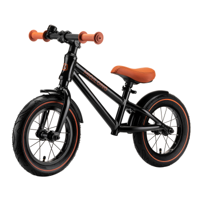 Велосипед дитячий Miqilong RVA Чорний 12 (ZCY-RVA12-BLACK)