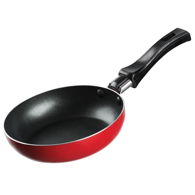 Пательня Ardesto Gemini Gourmet Massa 14 см Red (AR1914MR) фото №2