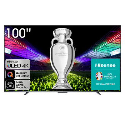 Телевизор Hisense 100U7KQ