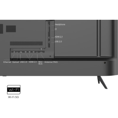 Телевизор Kivi 70U760QB фото №7