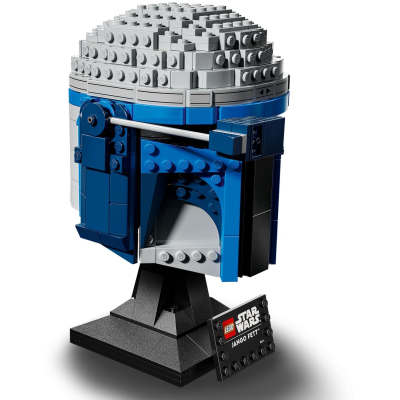 Конструктор Lego Star Wars Шолом Джанго Фетта (75408-) фото №3