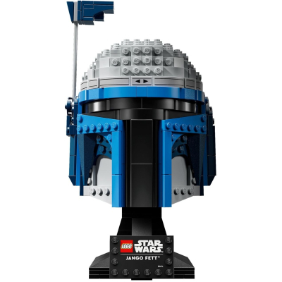 Конструктор Lego Star Wars Шолом Джанго Фетта (75408-) фото №4