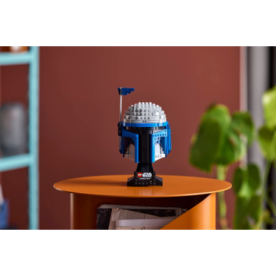 Конструктор Lego Star Wars Шолом Джанго Фетта (75408-) фото №9