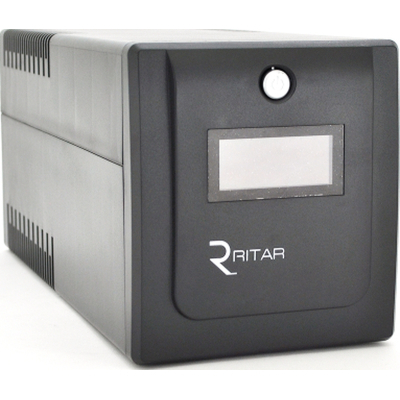 Джерело безперебійного живлення Ritar RTP1000 (600W) Proxima-D (RTP1000D)