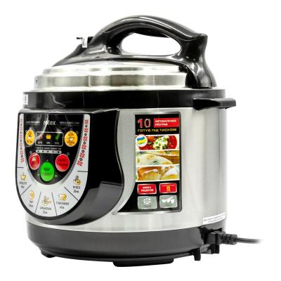 Мультиварка Rotex REPC53-B фото №3