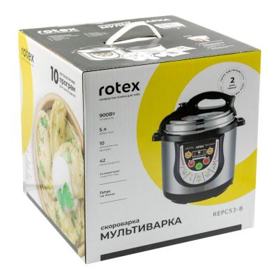 Мультиварка Rotex REPC53-B фото №8