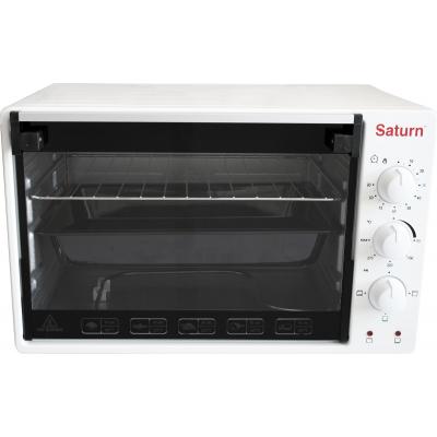 Піч електрична Saturn ST-EC3401 White
