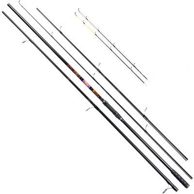 Вудка BRAIN FISHING фидерное Apex Double 3.60m 4.0lbs/max 180g (1858.41.76)