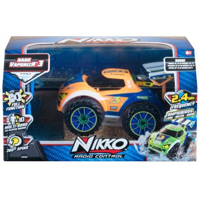 Радиоуправляемая игрушка Nikko амфибия Nano VaporizR 3 оранжевый (10011) фото №5