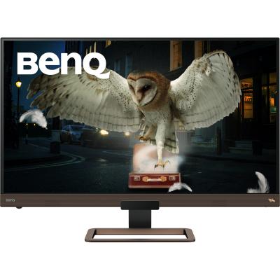 Монітор BenQ EW3280U Metallic Brown-Black (9H.LJ2LA.TBE)