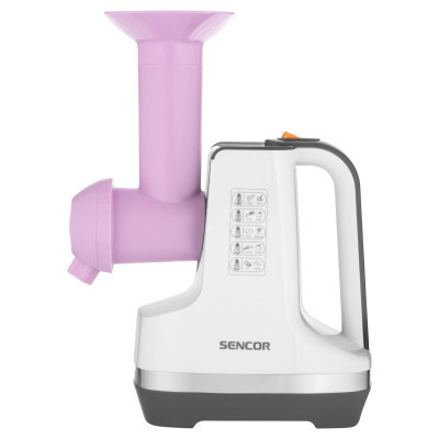 Кухонный комбайн Sencor SSG 4500WH фото №10