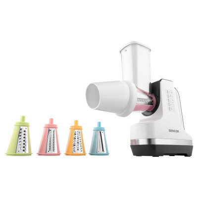 Кухонный комбайн Sencor SSG 4500WH фото №4