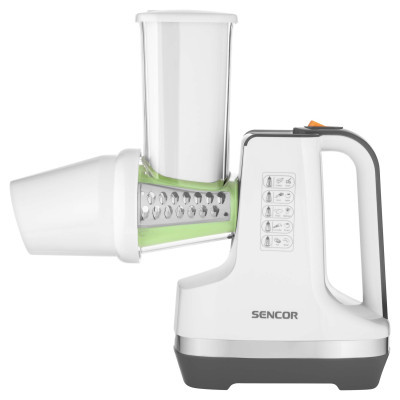 Кухонный комбайн Sencor SSG 4500WH фото №5