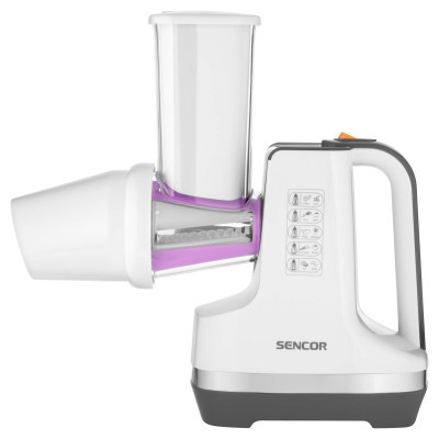 Кухонный комбайн Sencor SSG 4500WH фото №6