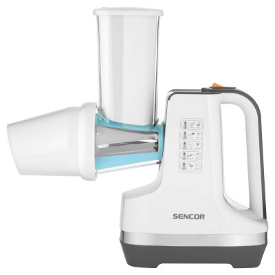 Кухонный комбайн Sencor SSG 4500WH фото №7