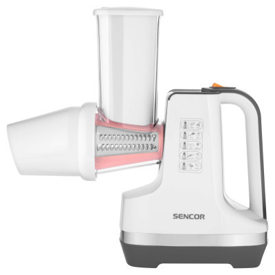 Кухонный комбайн Sencor SSG 4500WH фото №8