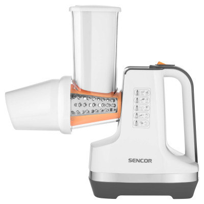 Кухонный комбайн Sencor SSG 4500WH фото №9