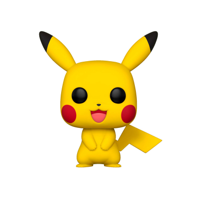 Іграшкова фігурка Funko Pop серії Покемон - Пікачу (31528)