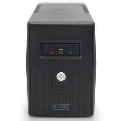 Источник бесперебойного питания Digitus 600VA DN-170063 (DN-170063) фото №2