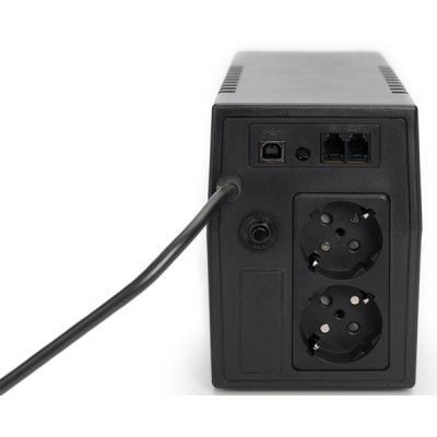 Источник бесперебойного питания Digitus 600VA DN-170063 (DN-170063) фото №3