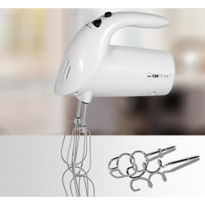 Миксер Clatronic HM 3014 White фото №4