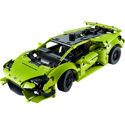 Конструктор Lego Technic Lamborghini Huracan Tecnica 806 деталей (42161) фото №2