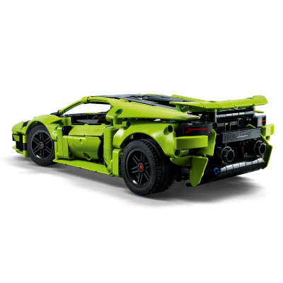 Конструктор Lego Technic Lamborghini Huracan Tecnica 806 деталей (42161) фото №4